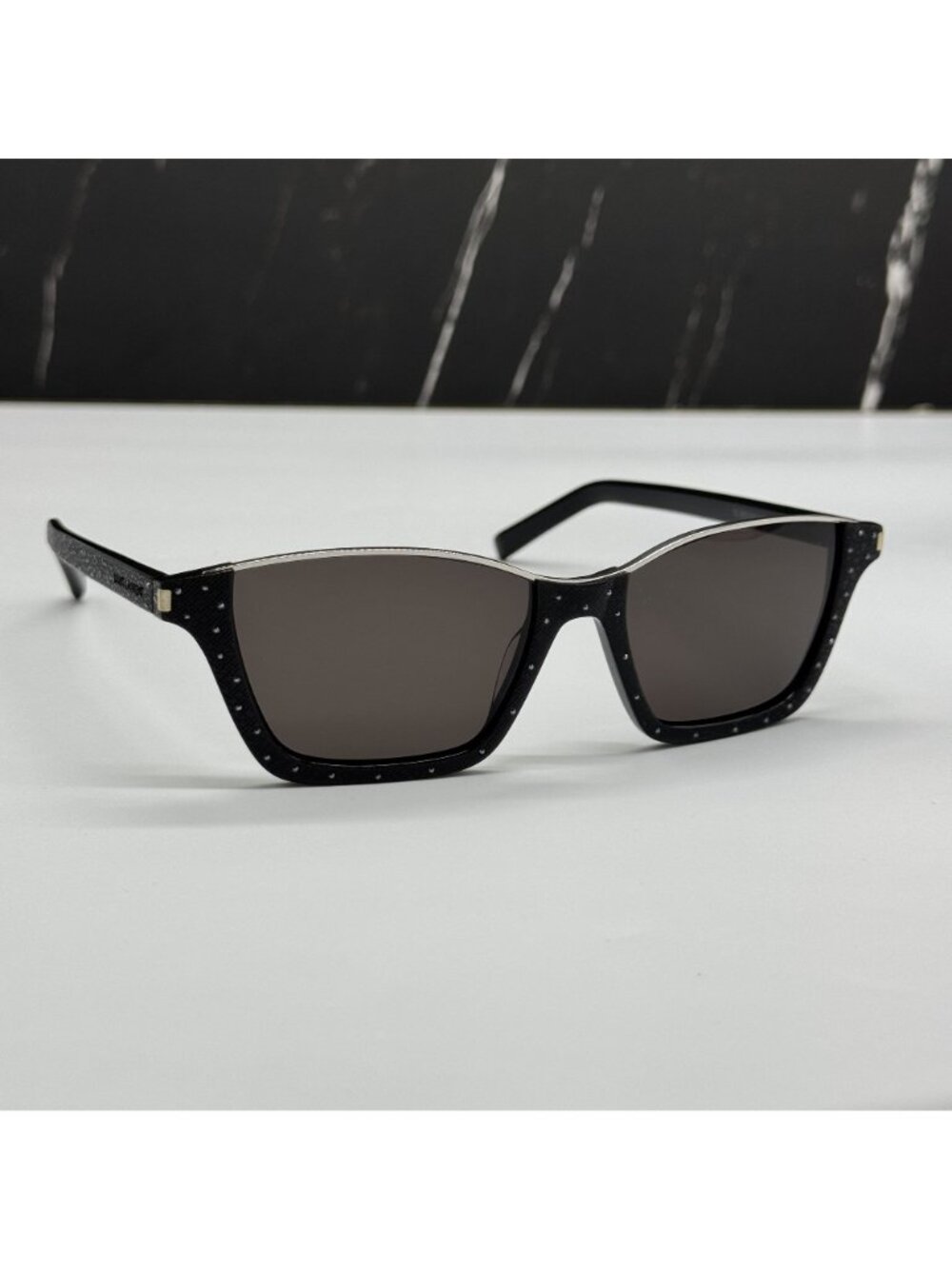 Saint Laurent SL365 Dylan 001 Black Women Sunglasses